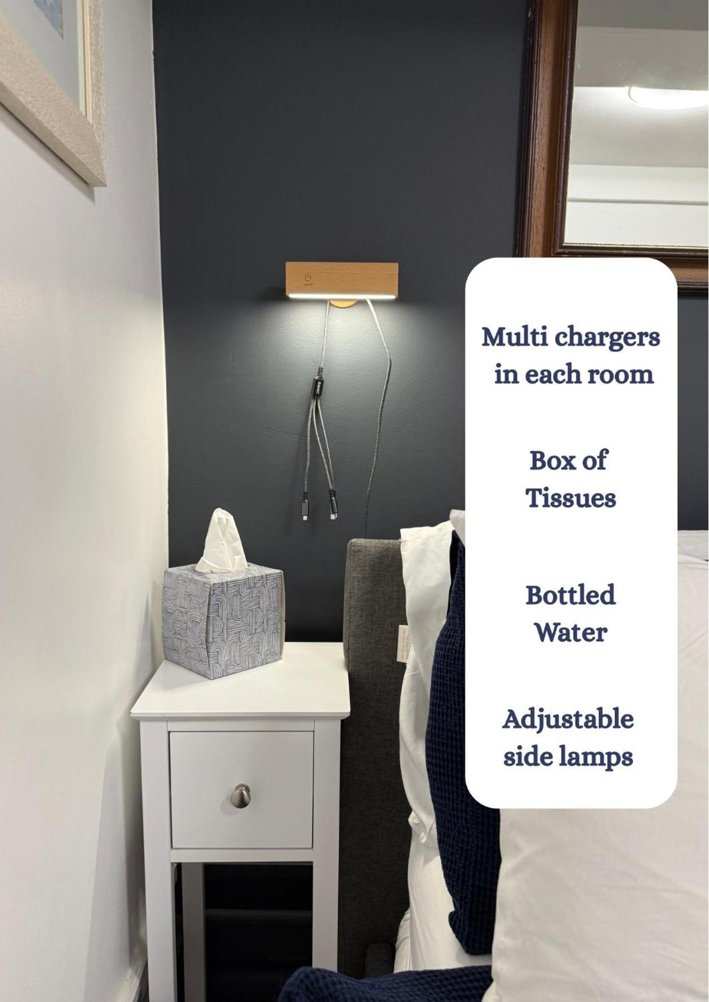 Apartamento Chapel Court - Centre - Free Parking Available - Entire - Self Check-in - Outside Space - Free Wi-fi Worcester